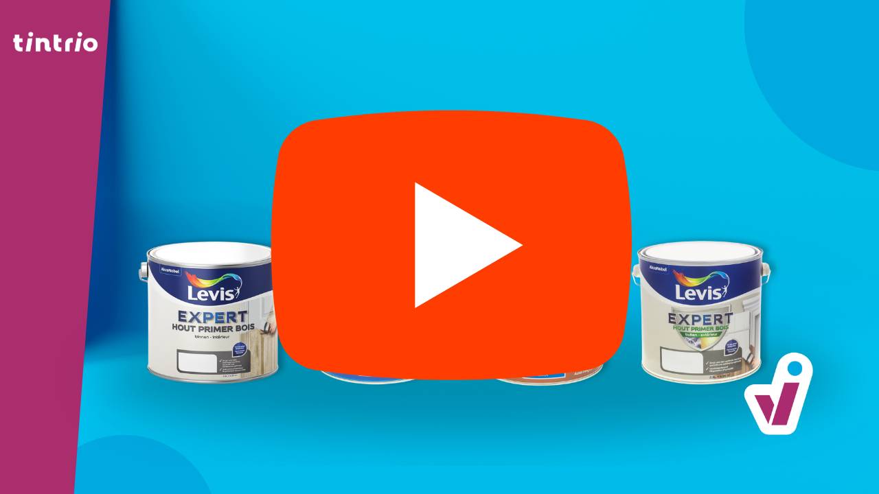 Levis Expert Hout paints explained Video about Levis Expert Hout products